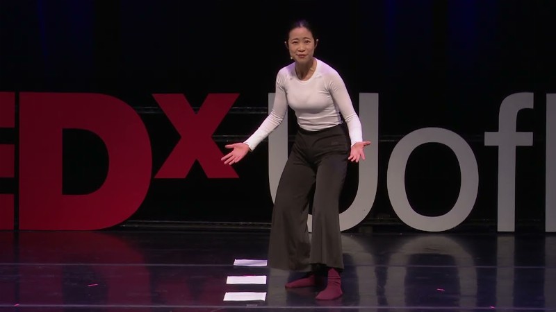 Why Dance Is Not A Universal Language  : Fangfei Miao : Tedxuofm