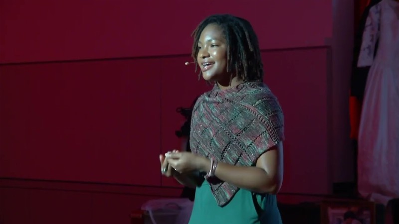 Why Failure = Success In Your Garden  : Gabrielle Butler : Tedxshsu