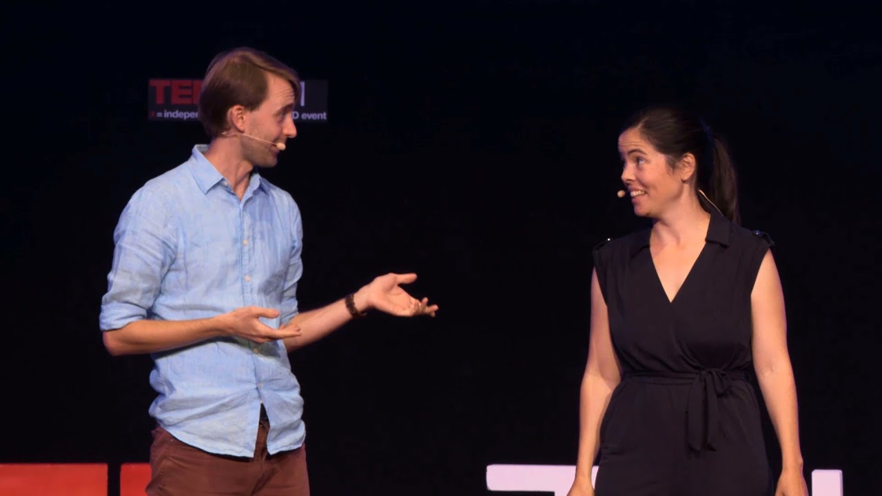 Why It's Time To Reconsider Your Opinion On Prenups  : Benedikt Ummen & Magdalena Witty : Tedxtum