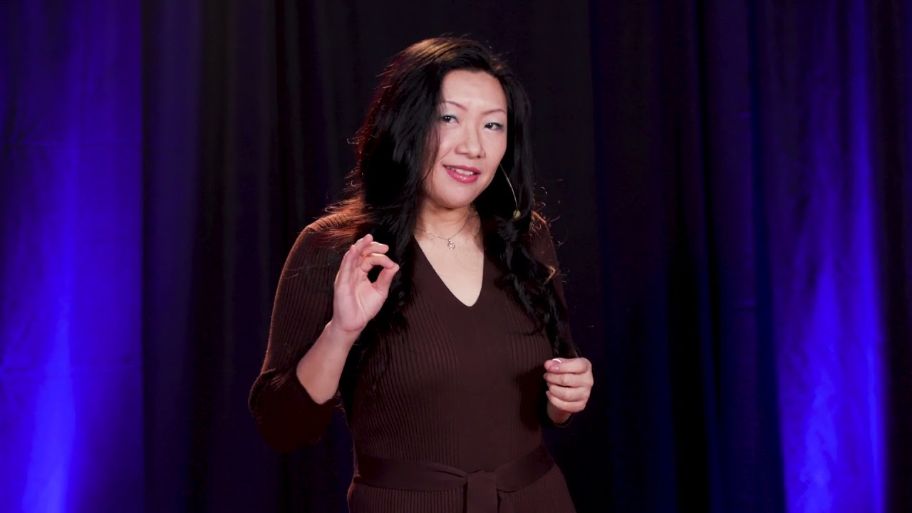 Why Nature Is The New Social Media : Tina Liu : Tedxkanata