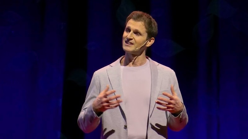 Why Talking About Dying Matters : Dr. Robert Mcdermid : Tedxsurrey