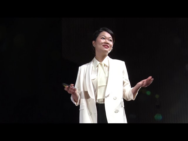You Are Good Enough Now! : Yue Yuan : Tedxguangdongtechnion