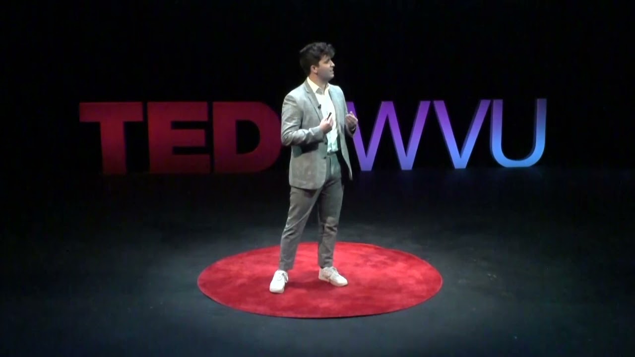 image 0 Young Appalachia: Moving On From Martyrdom. : Hunter Moore : Tedxwvu